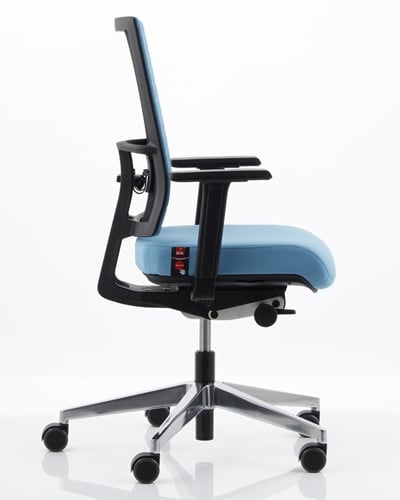 Ergonomische bureaustoel Köhl Anteo UP Wave met Air-Seat-3