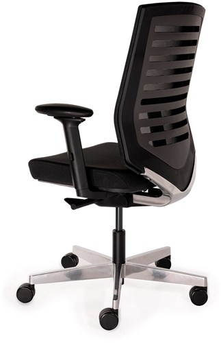 Ergonomische bureaustoel Veloce Mesh NEN1335-3