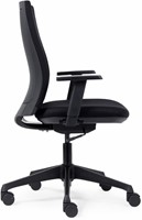 Bureaustoel-Euroseats-Canillo-ergonomisch