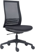 Kantoorstoel Euroseats Canillo mesh rugleuning-3