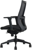 Bureaustoel-Euroseats-Curve