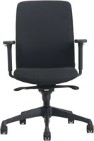 Bureaustoel NEN 1335 Euroseats Vigo