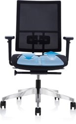 Ergonomische bureaustoel Köhl Anteo network basic Air-Seat