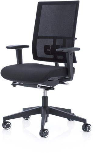Ergonomische bureaustoel Köhl Anteo network basic Air-Seat-2
