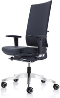 Ergonomische bureaustoel met Air-Seat Köhl Anteo UP Slimline-2