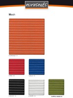 Comfortabele-bureaustoel-nen-1335-Euroseats-La-Vella-kleurenkaart-mesh-rugleuning