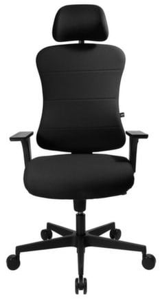 Bureaustoel met hoofdsteun Topstar Art Comfort