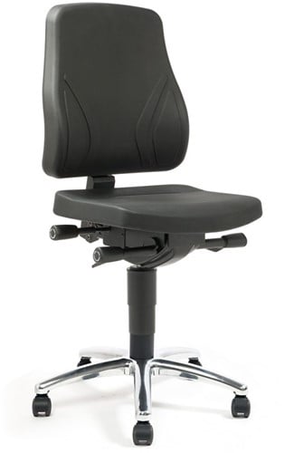 Werkstoel 9633 Se7en NEN 1335 Pur-2