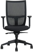 Bureaustoel NEN 1335 Euroseats Curve