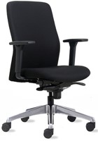 Bureaustoel NEN 1335 Euroseats Milano-2