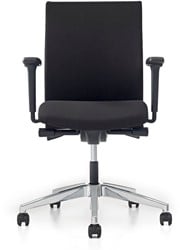 Ergonomische bureaustoel Prosedia Se7en 3464  - Zwart 5800