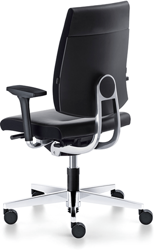 bureaustoel-sedus-black-dot