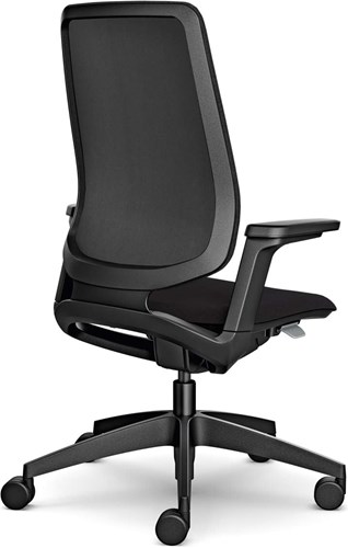 Sedus SE-Flex bureaustoel gestoffeerde rugleuning-3