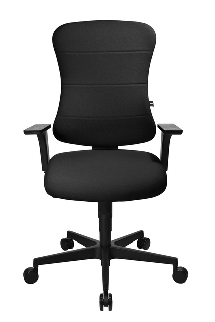 Comfortabele bureaustoel Topstar Art Comfort