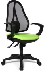 bureaustoel-topstar-open-point-sy-groen