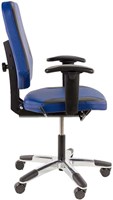 Bureaustoel voor zware mensen Score MAXX S-2