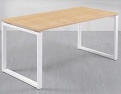 Buro Conect met O frame