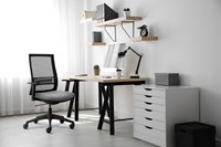 burostoel-Euroseats-Canillo-mesh-rugleuning
