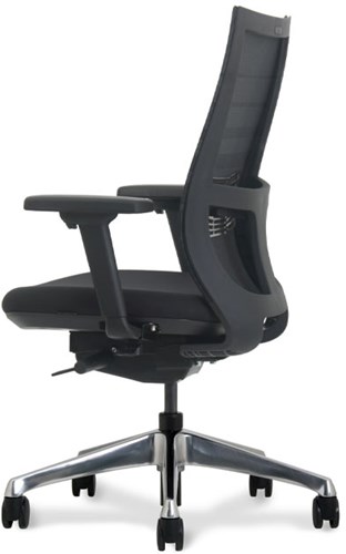 Burostoel-Euroseats-curve-deluxe