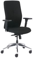 Bureaustoel NEN 1335 Euroseats Milano-3