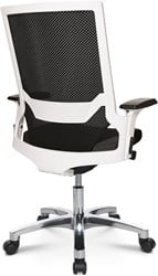 Bureaustoel wit Topstar AUTOSYNCRON-1