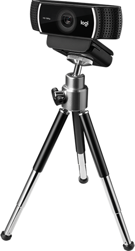 C922 Webcam statief