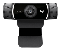 Logitech webcam C922 HD Pro 960-001088 1080p USB cable-2