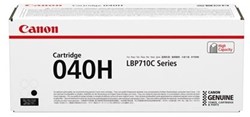 Canon 040HBK toner zwart 