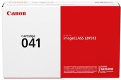 Canon 041 toner zwart 