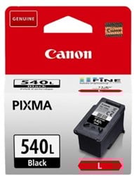 Canon PG-540L cartridge zwart