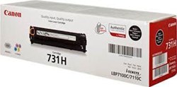 Canon 731H toner zwart