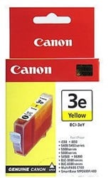 Canon BCI-3E cartridge yellow