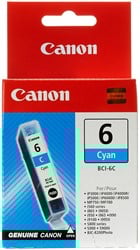 Canon BCI-6C cartridge cyaan