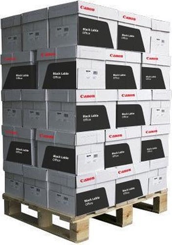 A4 papier Canon Black Label Zero 80 g pak van 500 vel-3