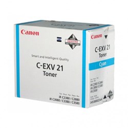 Canon C-EXV21 toner cyaan