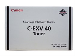 Canon C-EXV 40 toner zwart