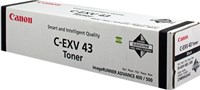 Canon C-EXV 43 toner zwart 