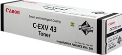 Canon C-EXV 43 toner zwart 