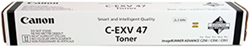 Canon C-EXV47 toner zwart