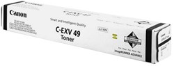 Canon C-EXV49 toner zwart