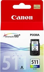Canon CL-511 cartridge multipack