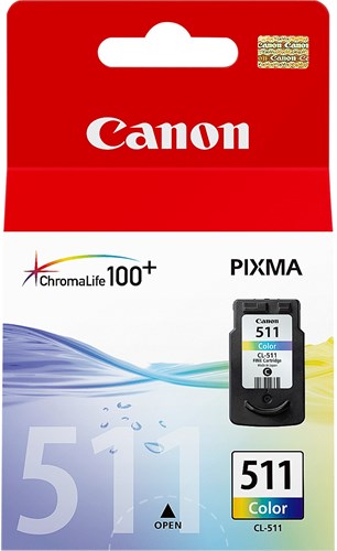 Canon CL-511 cartridge multipack