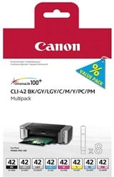 Canon CL-42 cartridge multipack + zwart