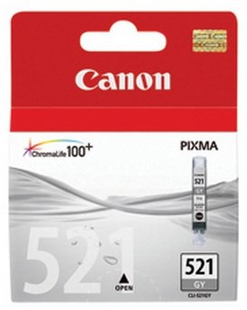 Canon CL-521GY cartridge grijs