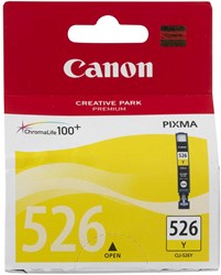 Canon CL-526Y cartridge yellow