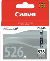 Canon CL-526GY cartridge grijs