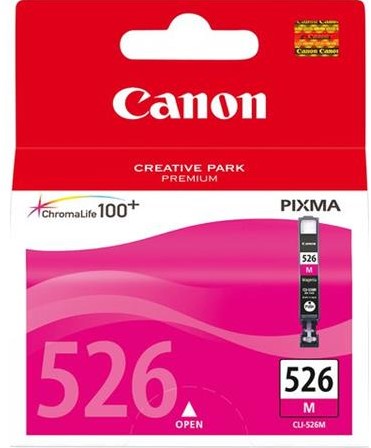 Canon CL-526M cartridge magenta