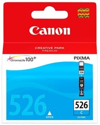 Canon CL-526C cartridge cyaan