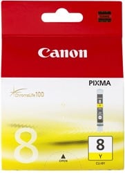 Canon CL-8Y cartridge yellow