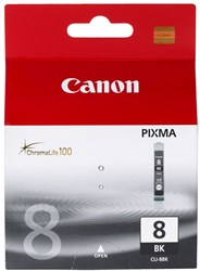 Canon CL-8BK cartridge zwart